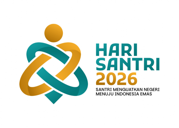Link Download Logo Hari Santri 2026 Resmi, Lengkap dengan Filosofinya