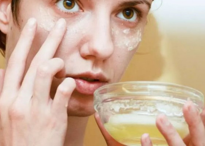 Sebabkan Alergi dan Iritasi, Begini 5 Efek Samping Masker Putih Telur yang Jarang Diketahui 