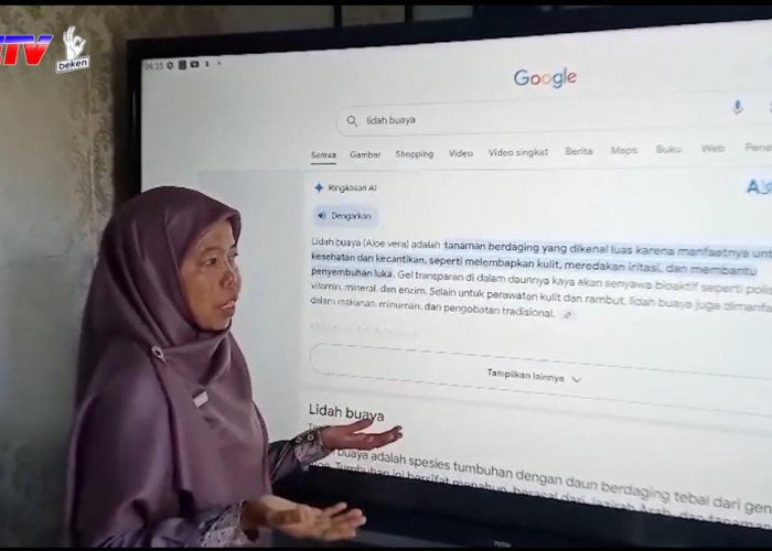 30 Sekolah di Kota Bengkulu Terima Bantuan TV Digital Board Merah Putih dari Pemerintah Pusat