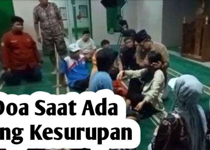 Ketika Ada yang Kesurupan, Amalkan Amalan Doa dari Nabi Sulaiman AS Berikut