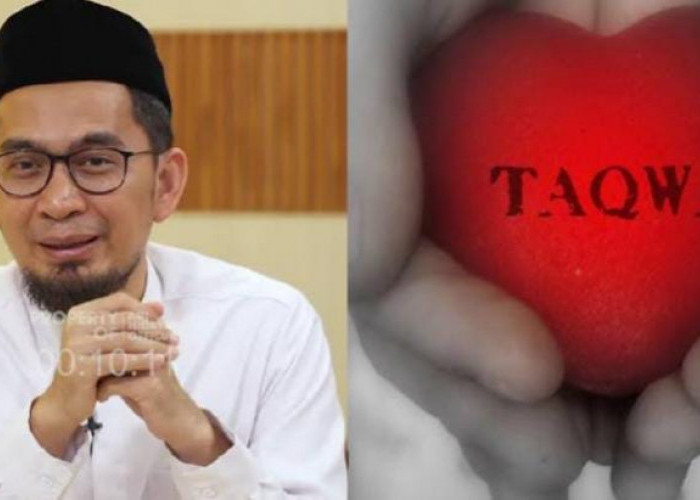 Cara Mudah Tingkatkan Takwa agar Selamat Dunia Akhirat, Berikut Penjelasan Ustaz Adi Hidayat