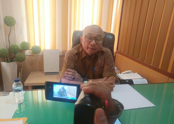 BPKAD Kota Tegaskan Mess Pemda Resmi Jadi Aset Pemkot Bengkulu Sejak 2025