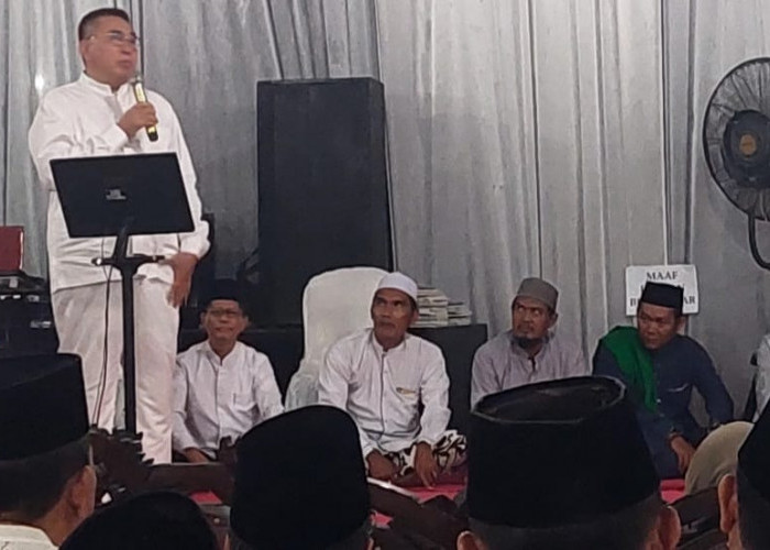 Mantan Gubernur Bengkulu Ridwan Mukti Mengaku Berapa Kali Dijebak dan Akhirnya Tumbang 