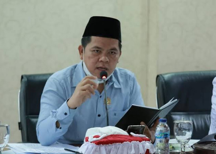 Paripurna DPRD Kota Bengkulu, Fraksi PKS Sampaikan Tolak Kenaikan Harga BBM