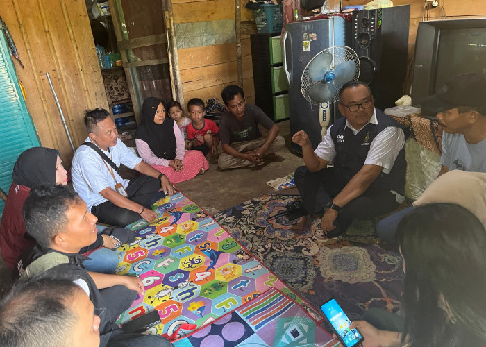 Dinsos Kota Bengkulu Upayakan Komunikasi Orang Tua dan Anak Korban Asusila 