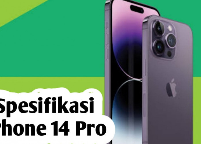 iPhone 14 Pro Dijual Dengan Harga Rp 16 Jutaan, Simak Kelebihannya