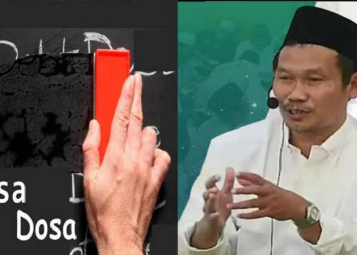 Ingin Menghapus Dosa-dosa Masa Lalu, Gus Baha Sarankan 3 Amalan Berikut
