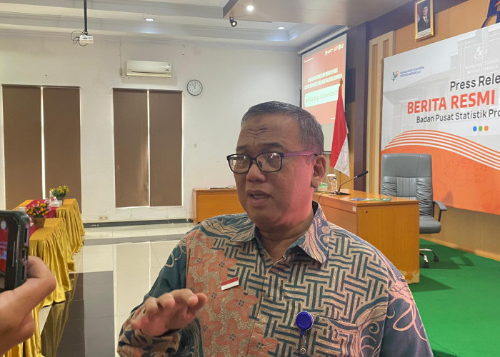 Inflasi Bengkulu Juli 2025 Capai 1,01 Persen, BPS Waspadai Kenaikan Harga Beras
