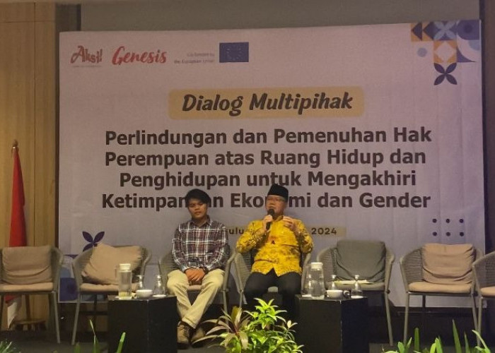 Dialog Multi Pihak di Bengkulu Bahas Ketimpangan Ekonomi dan Gender dalam Akses Sumber Daya Alam