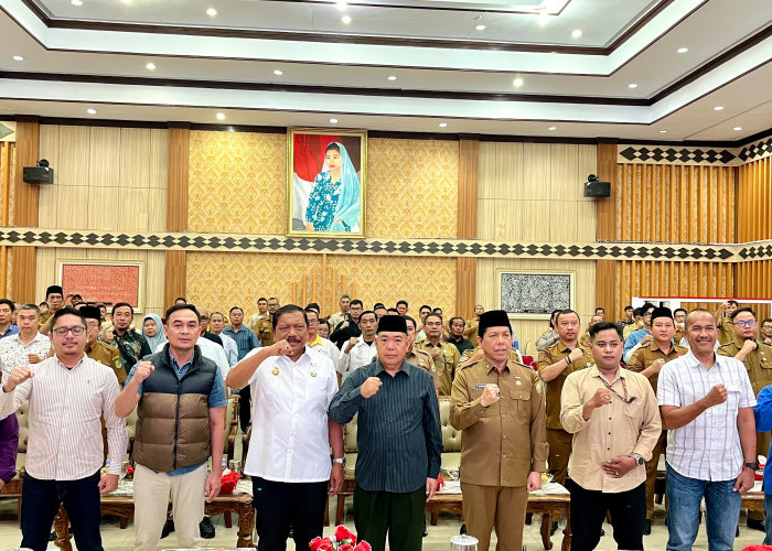Pemprov Bengkulu Luncurkan E-PBBKB, Pengawasan Pajak BBM Kini Real-Time untuk Dongkrak PAD