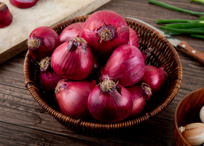 Tak Hanya Gurih, Ini 5 Kegunaan Bawang Merah untuk Kesehatan Tubuh