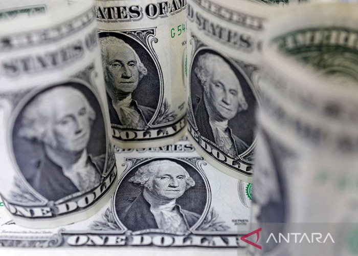 Dolar Melemah Indeks Turun 0,50, Ternyata ini Pemicunya
