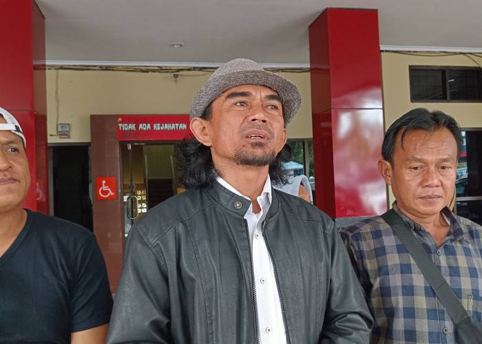 Pertanyakan Laporan Dugaan Pemalsuan Kartu Identitas Oleh Bupati, ASBS Datangi Polda Bengkulu