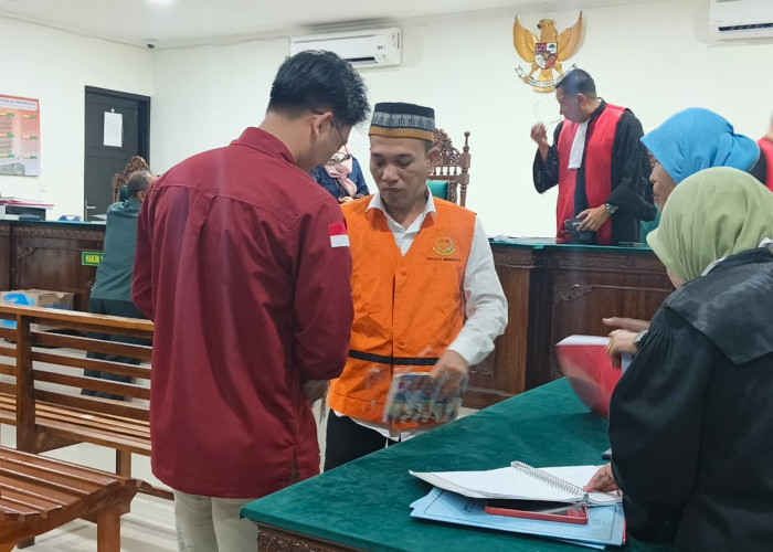 Korupsi Tukin dan TPPU, Mantan Bendahara Instansi Militer Dituntut 16 Tahun Penjara