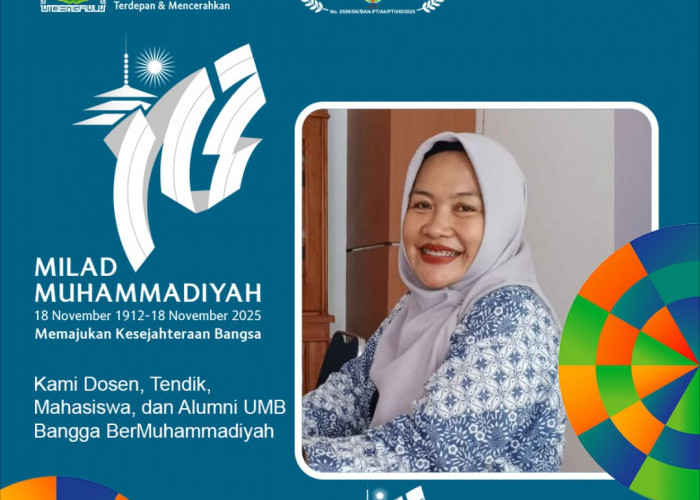 Bersama Muhammadiyah: Menerangi Jalan Menuju Kesejahteraan Bangsa