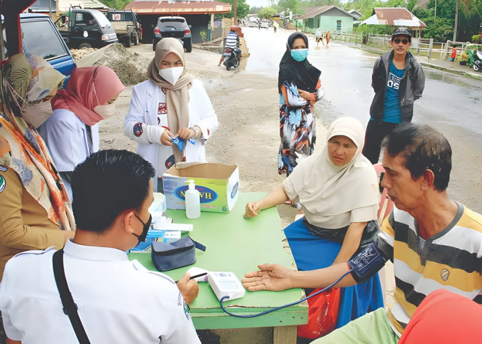 Libur Nataru, Dinkes Dirikan Posko Layanan Kesehatan 1×24 Jam