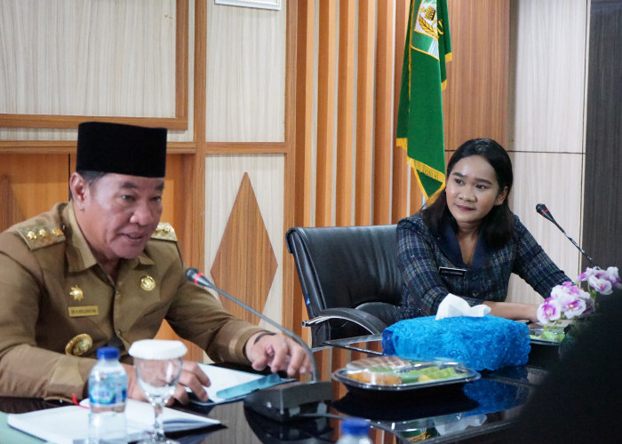 Program Makan Bergizi Gratis Dimulai Februari, Rosjonsyah: Pastikan Kadar Gizinya Sesuai