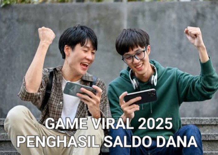 6 Game Viral Juli 2025 Terbukti Membayar Saldo DANA Gratis, Main Nyaman Tanpa Iklan