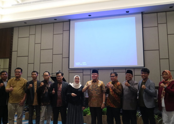 Asosiasi Media Siber Indonesia Bengkulu Terbentuk, 14 Media Siap Berkolaborasi Ciptakan Pers Sehat