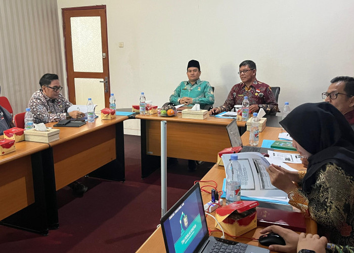  ASN BKD Provinsi Bengkulu Diusulkan Naik Pangkat