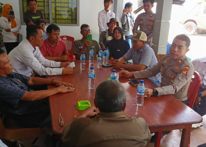 Mediasi Gagal, FMPR Tuntut Pertanggungjawaban PT ABS atas Dugaan Pembakaran dan Perusakan Kebun Petani