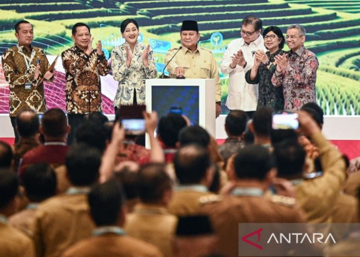 Prabowo targetkan Rp400 triliun kredit untuk 28 juta keluarga di 2027