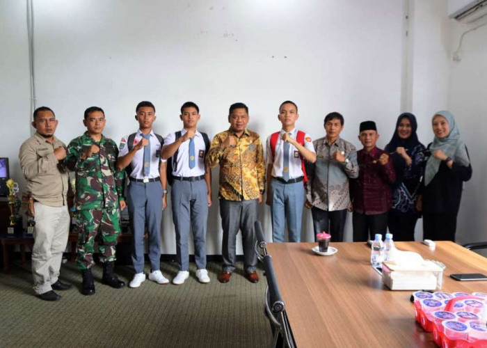 Kirim 3 Putra Terbaik ke Provinsi, Pemkab Kaur Optimis Tembus Paskibraka Nasional