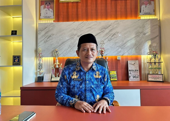 Mukomuko Kejar Dana Pusat untuk Perbaikan Irigasi, Dukung Ketahanan Pangan Nasional 