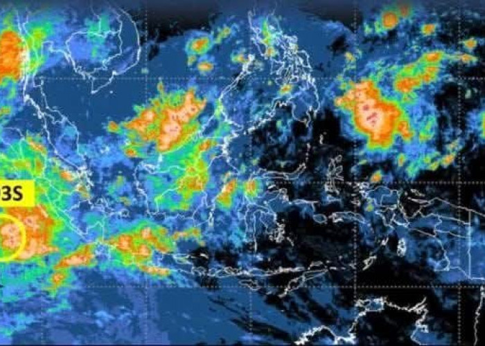 BMKG Keluarkan Peringatan Dini Cuaca Ekstrem, BPBD Bengkulu Imbau Warga Tingkatkan Kewaspadaan
