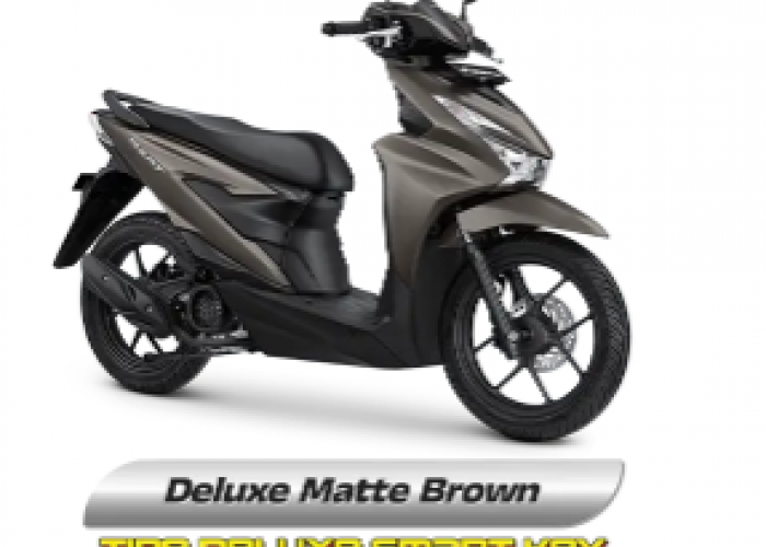 Hadir Dengan Banyak Warna, Honda Beat Kini Lebih Irit, Gesit dan Makin Lincah