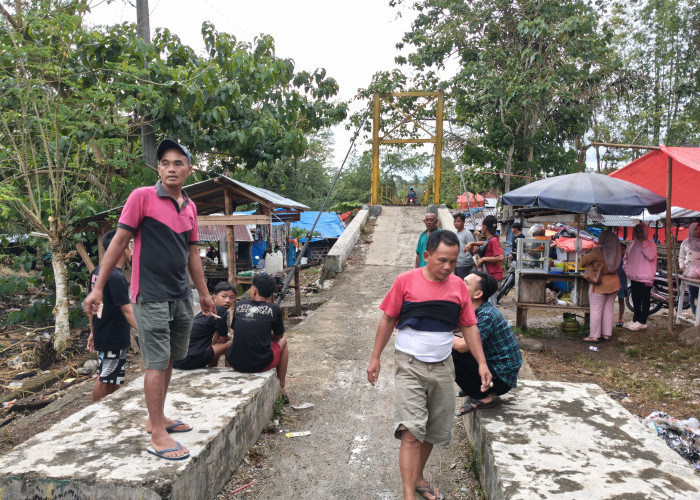 Dua Remaja Hanyut di Sungai Lubuk Langkap, Satu Selamat Satu Masih Dalam Pencarian