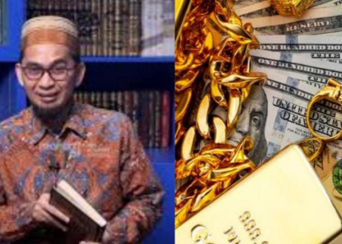 Untuk yang Merasa Kaya, Ustaz Adi Hidayat Jelaskan Tujuan Allah Memberi Rezeki Harta Benda