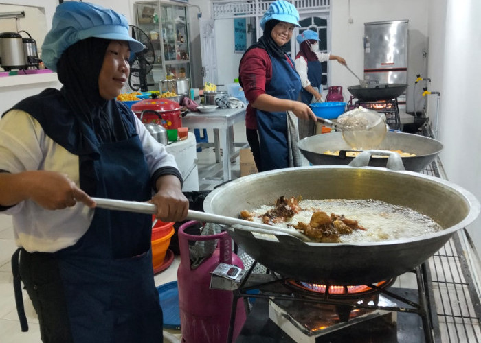 Akses Pembiayaan BRI, UMKM Penyuplai MBG Sukses Tingkatkan Kapasitas Dapur hingga Berdayakan Masyarakat