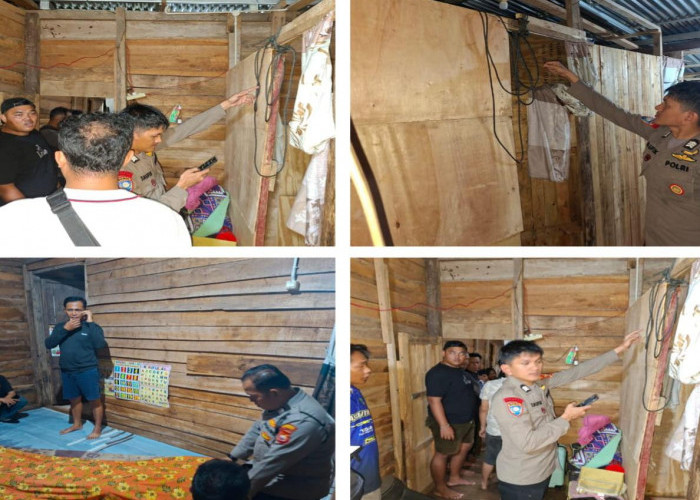 Pria 28 Tahun di Teluk Segara Ditemukan Meninggal Dunia di Dalam Rumah, Keluarga Tolak Otopsi