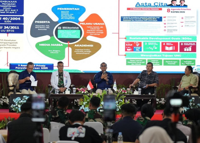 BPJS Kesehatan Dorong Layanan Jantung Berbasis Outcome