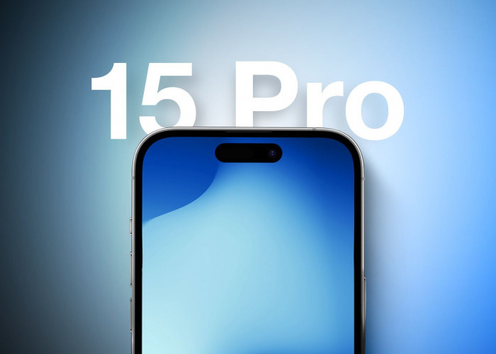 Desain iPhone 15 Pro Bocor, Begini Tampilannya