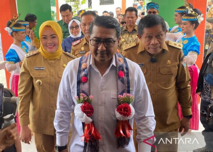 Menteri Dorong Sekolah Rakyat Ciptakan Talenta Ekraf Penopang Ekonomi