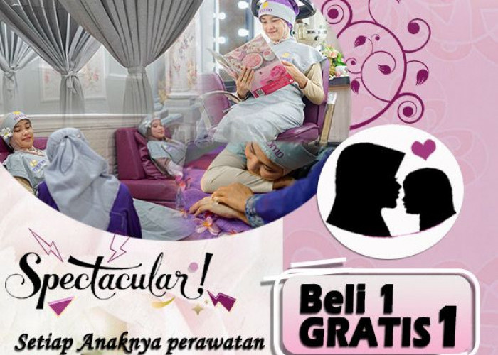 Rayakan Hari Ibu dengan Cara Berbeda, Amanie Salon Ajak Muslimah Manjakan Ibu Tercinta