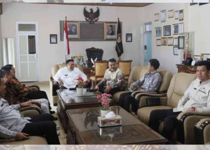 Dekatkan Layanan ke Rakyat, Pemkab Mukomuko Matangkan Operasional Kantor Bapas