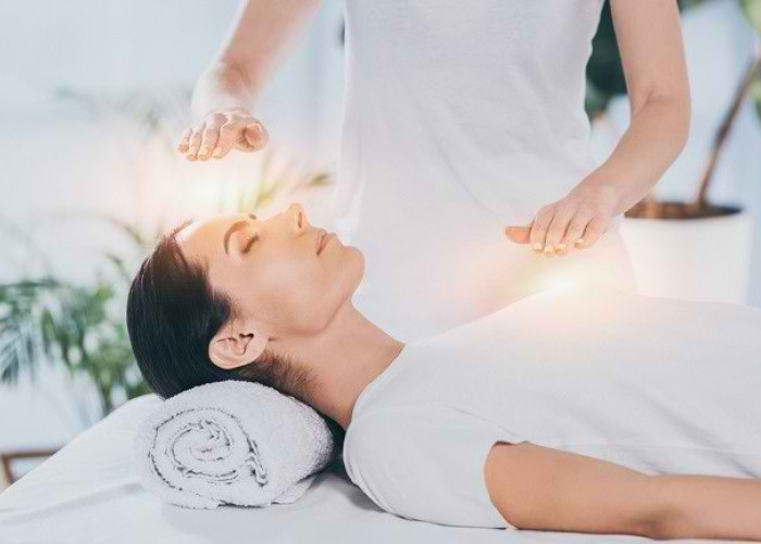 Reiki! Terapi Alternatif Jepang yang Menggunakan Media Energi