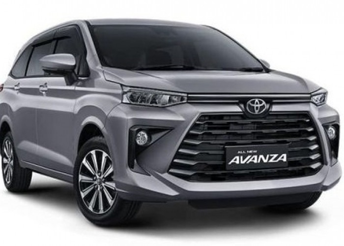Cek Spesifikasi dan Harga Terbaru Mobil Toyota Avanza Veloz 2024 