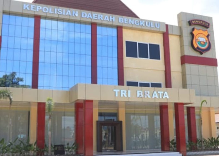 Mutasi di Polda Bengkulu: Wakapolda dan Kabid Propam Resmi Berganti