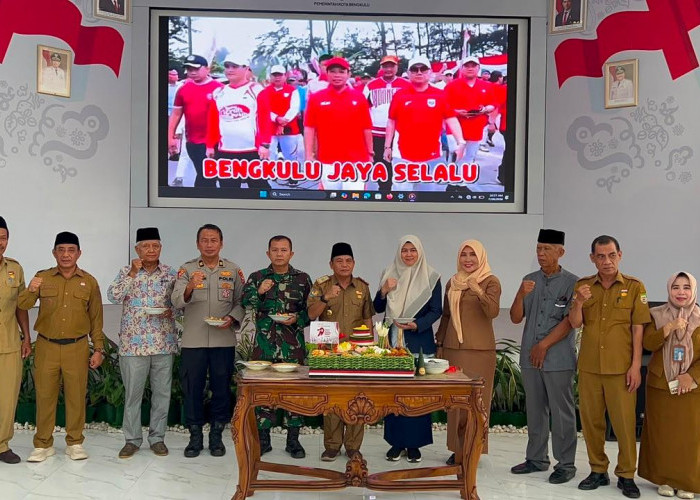 Peringati Hari Koperasi ke-79, Dinkop UKM Kota Bengkulu Dorong Koperasi Bertransformasi Digital dan Tingkatkan