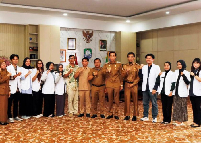 Lepas 10 Dokter Internsip, Bupati Kaur Akui Daerah Masih Sangat Membutuhkan Tenaga Medis