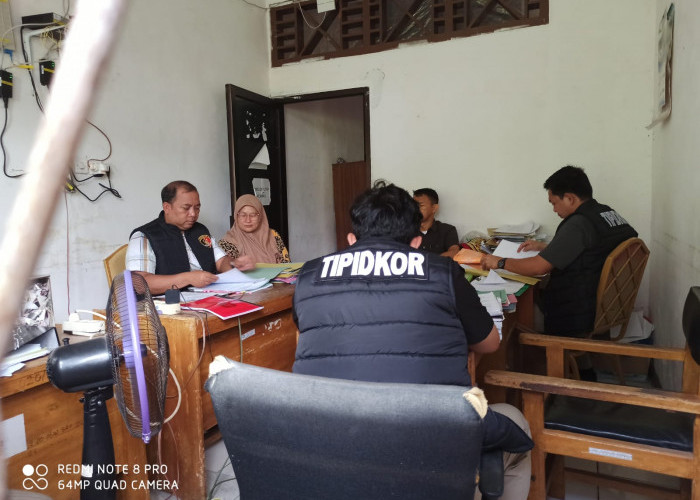 Polda Bengkulu Geledah Dinas Pertanian Kaur, Usut Dugaan Korupsi DAK Rp7,1 Miliar