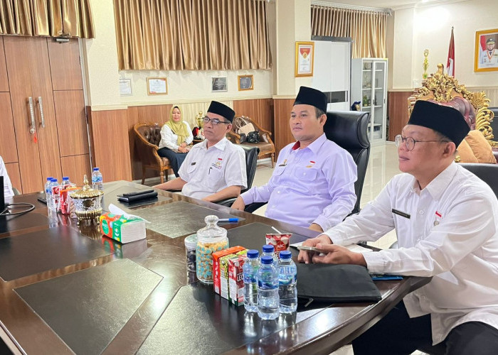 Koperasi Merah Putih Segera di Launching, Pemprov Bengkulu Optimalkan Persiapan