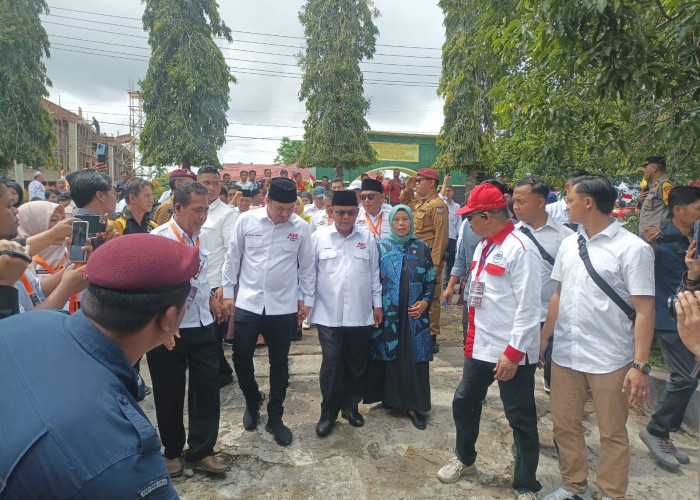 Antisipasi Lawan Kotak Kosong, KPU Bengkulu Utara Perpanjang Pendaftaran Calon Kepala Daerah