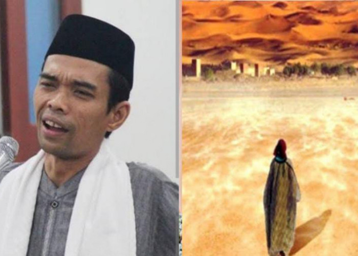 Wanita Meninggal Dalam Keadaan Berhadas, Bagaimana Cara Mengurusnya? Ini Kata Ustaz Abdul Somad