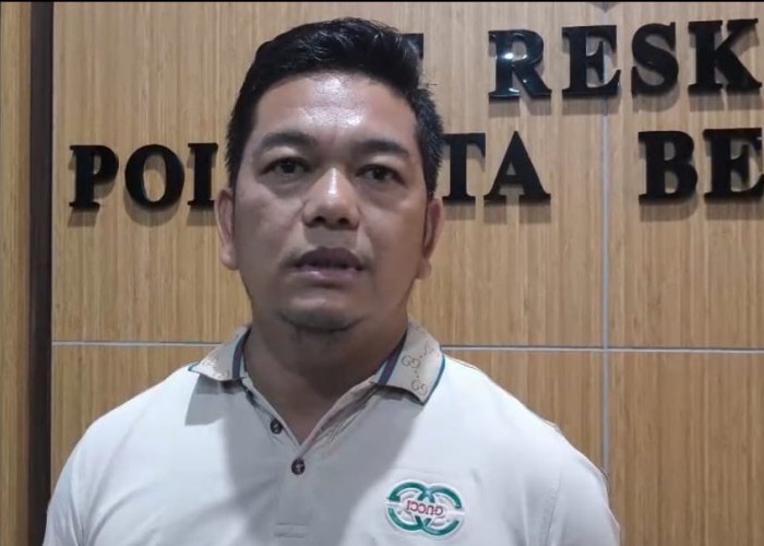 Terungkap! Pelaku Pembakaran Pasar Karmia Adalah FS, Motiffnya Dendam Pribadi ke Kakak Ipar!