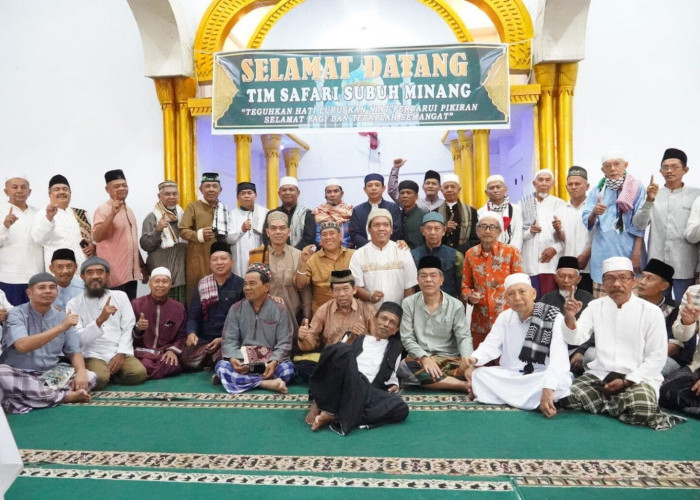 Dorong Regenerasi Dakwah, Wali Kota Bengkulu Siapkan Ikatan Dai Muda Bengkulu 
